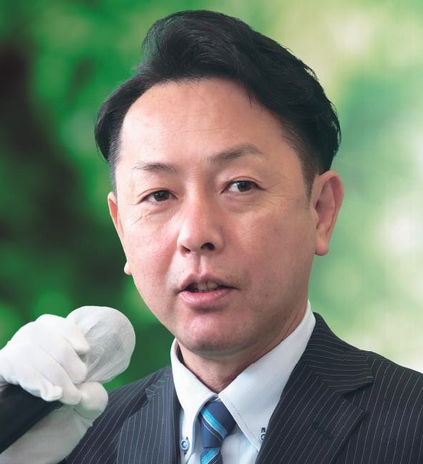 一般質問ユーチューブで公開中です。ご覧ください。